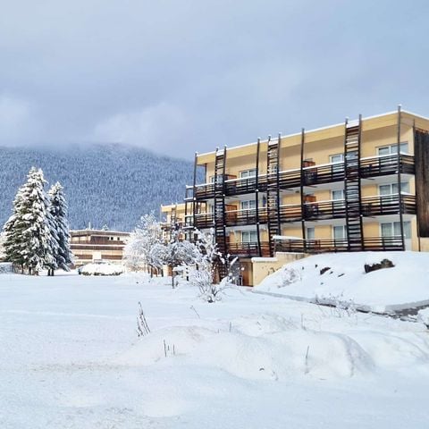 Résidence Goélia Le Sornin - Camping Isère - Image N°6