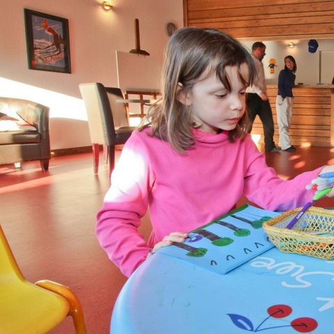 APPARTAMENTO 4 persone - (max. 2 adulti) Autrans