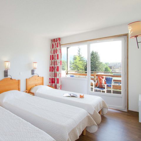 Apartement 4 Personen - (max. 2 Erwachsene) Autrans