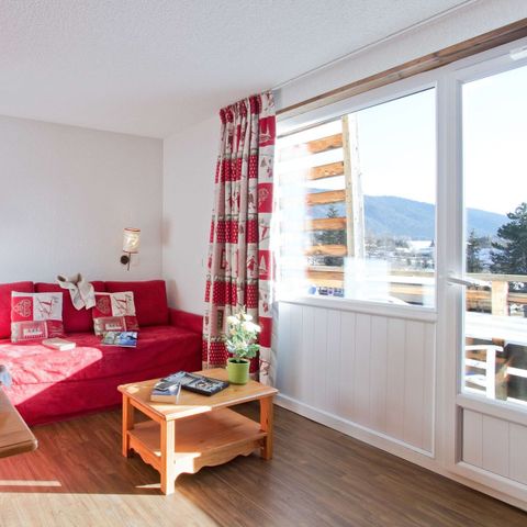 APARTEMENTO 6 personas - Autrans