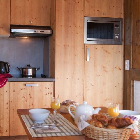 Appartement 7 personen - Autrans