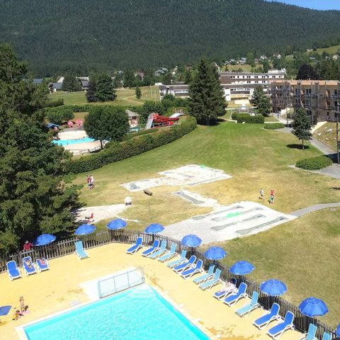 APPARTEMENT 6 personnes - (rez-de-chaussée) Autrans