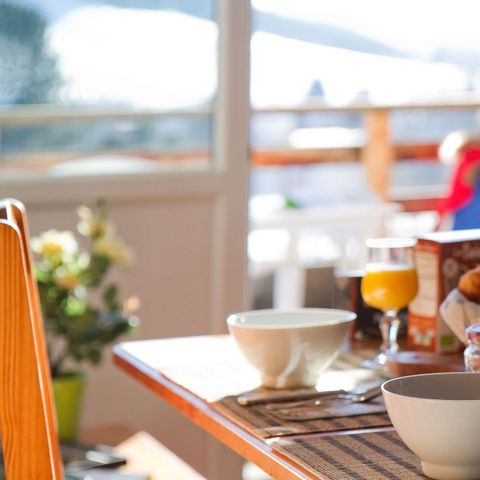 APPARTEMENT 6 personnes - (rez-de-chaussée) Autrans