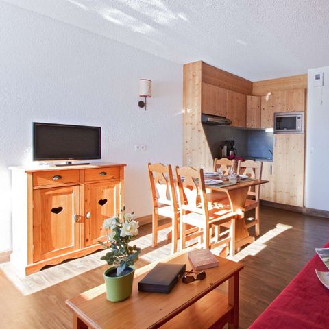 Apartement 6 Personen - (Erdgeschoss) Autrans