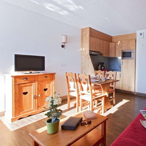 APARTMENT 6 people - (ground floor) Autrans
