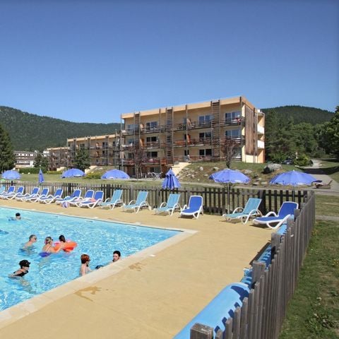 APPARTEMENT 6 personnes - (rez-de-chaussée) Autrans