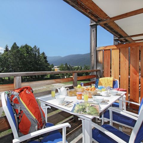 APPARTEMENT 6 personnes - (rez-de-chaussée) Autrans