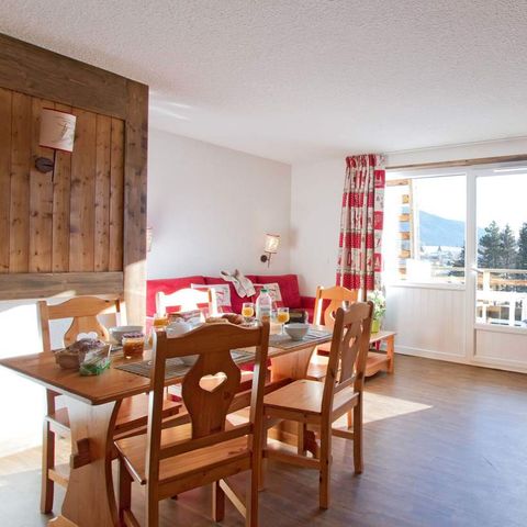 APARTMENT 6 people - Balcony