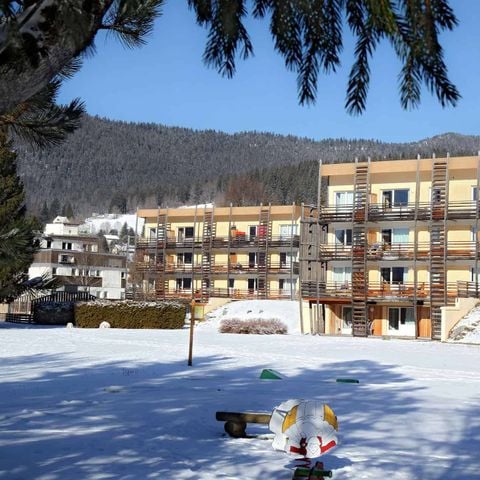 Résidence Goélia Le Sornin - Camping Isère - Image N°4
