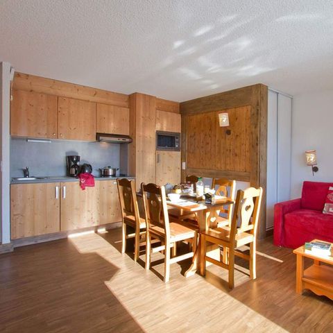 APPARTEMENT 6 personnes - Cabine
