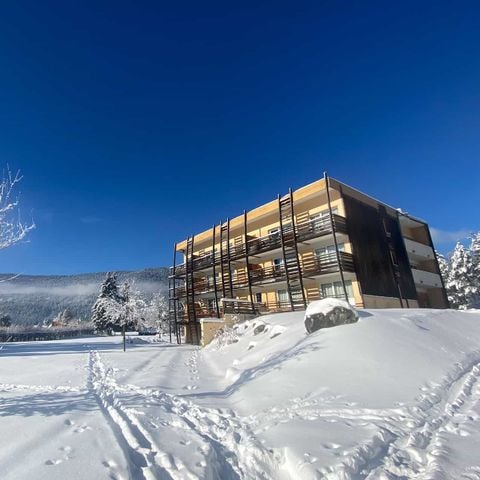 Résidence Goélia Le Sornin - Camping Isère - Image N°2