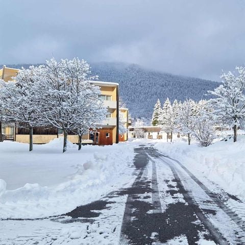 Résidence Goélia Le Sornin - Camping Isère - Image N°5