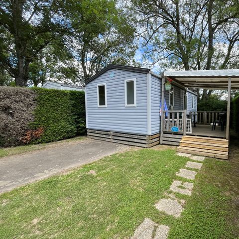 MOBILE HOME 5 people - Premium "ACCESS" - with TV