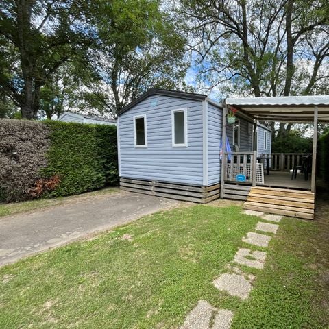 Mobile home 5 persons - Premium "ACCESS" - with TV