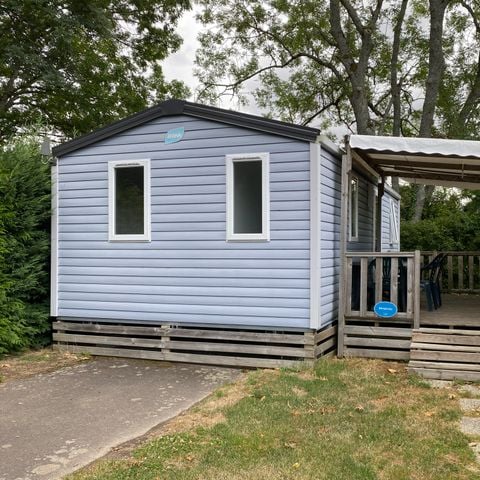 Mobile home 5 persons - Premium "ACCESS" - with TV