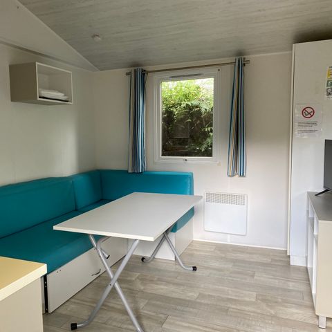 Mobile home 5 persons - Premium "ACCESS" - with TV