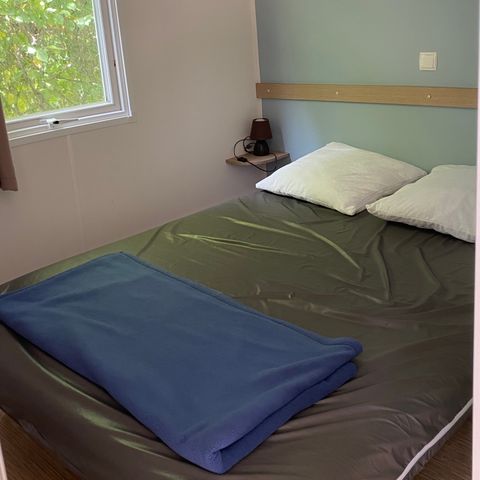 Mobile home 5 persons - Premium "EVOLUTION" - with TV
