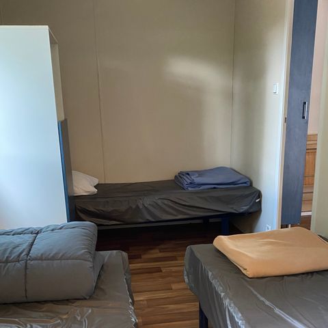 MOBILHOME 5 personnes - Confort "DOMINO" -