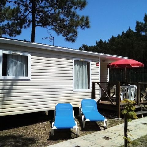 Mobilhome 5 personnes - NEPTUNO