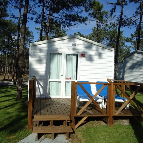 BUNGALOW 2 personnes - VENUS