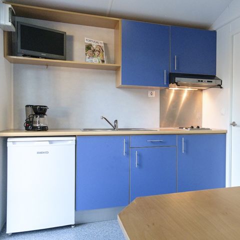 Mobilhome 2 personnes - VENUS