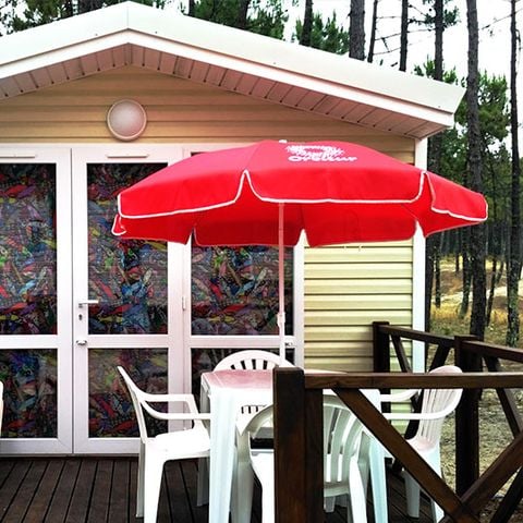 BUNGALOW 2 personnes - VENUS