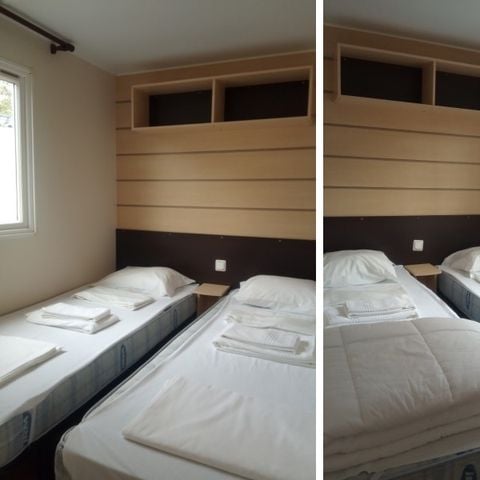 MOBILE HOME 6 people - CASITA 6 PAX