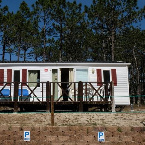 Mobilhome 6 personnes - CASITA 6 PAX