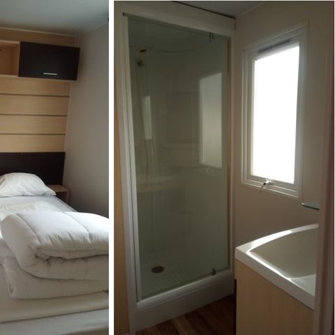 Mobilhome 6 personnes - CASITA 6 PAX