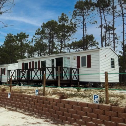 MOBILHOME 6 personas - CASITA 6 PAX