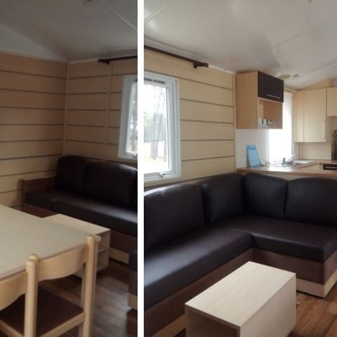 Stacaravan 6 personen - CASITA 6 PAX