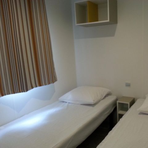 BUNGALOW 6 personnes - Mobilhome Confort