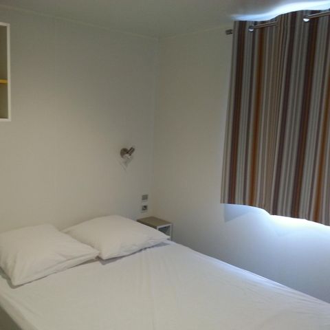 Mobilheim 6 Personen - Klimatisiertes Super Mercure Access