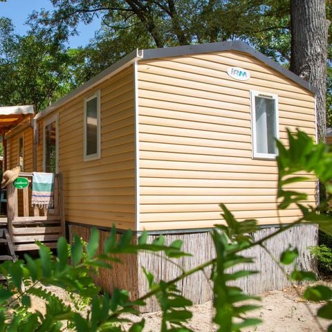 BUNGALOW 6 personnes - Mobilhome Confort