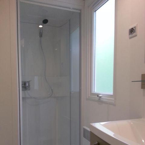 Mobile home 6 persons - Air-conditioned Super Mercure Access
