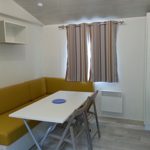 Mobile home 6 persons - Air-conditioned Super Mercure Access
