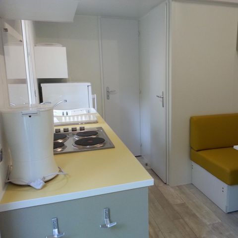 Mobile home 6 persons - Air-conditioned Super Mercure Access