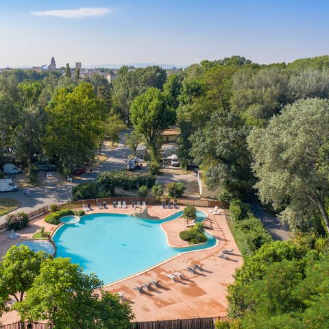 PLOT - Hiker's package (on foot or by bike / 1 tent without electricity)