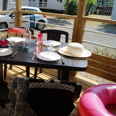 MOBILHOME 6 personnes - Cosy 2 chambres