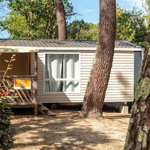 CASA MOBILE 4 persone - Casa mobile | Comfort | 2 Camere da letto | 4 Persone | Terrazza singola