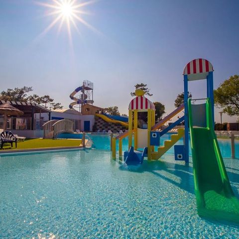 Camping Zagarella - Camping Paradis Camping Zagarella - Camping Paradis - Camping Vendée - Image N°9