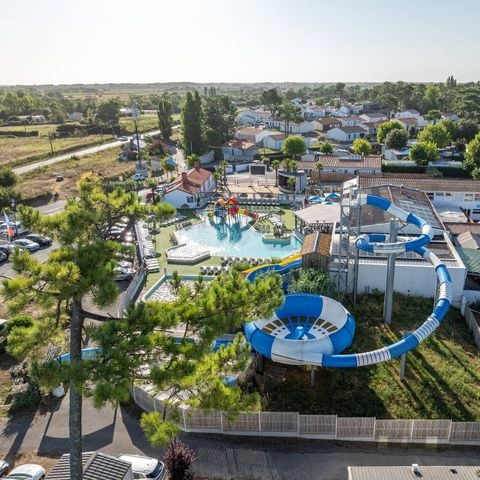 Camping Zagarella - Camping Paradis - Camping Vendée