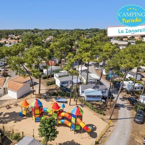 Camping Zagarella - Camping Paradis - Camping Vendée - Image N°2