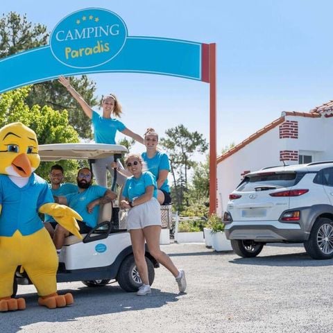 Camping Zagarella - Camping Paradis - Camping Vendée - Image N°6