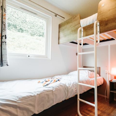 BUNGALOW 6 personnes - MOBIL-HOME CONFORT 6 Personnes 31M2 3 Chambres