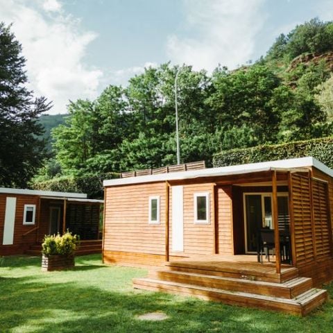 Stacaravan 6 personen - MOBIL-HOME CONFORT 6 Personen 31M2 3 Slaapkamers