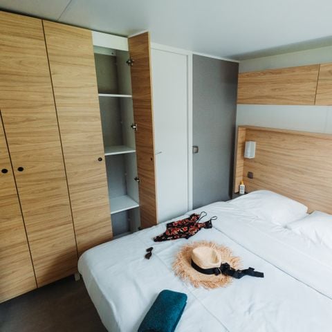 Mobilhome 6 personnes - CONFORT 42M² - 3 chambres - 2 salles de bain