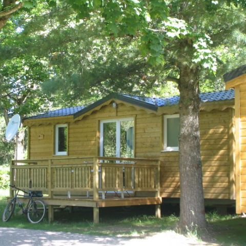 CHALET 4 personas - CHALET BOIS CONFORT 4 Personas 29m2 2 Habitaciones