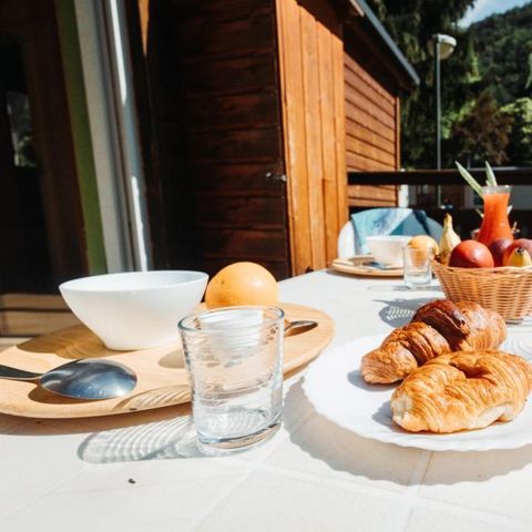 CHALET 4 people -  CHALET DES AMIS 4 people 29m2 2 Bedrooms