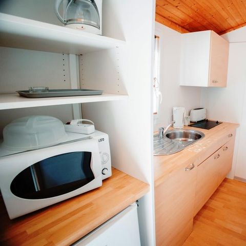 CHALET 4 people -  CHALET DES AMIS 4 people 29m2 2 Bedrooms